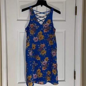 Colorful swing mini size small. EUC